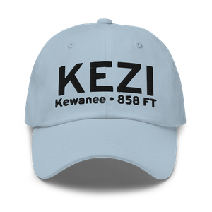 Kewanee Municipal Airport (KEZI) ICAO Hat