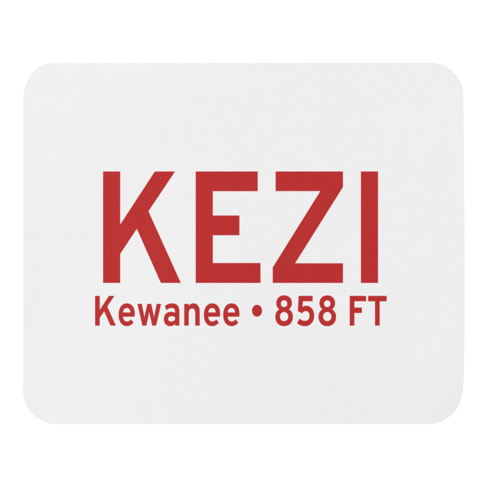 Kewanee Municipal Airport (KEZI) ICAO  Mouse Pad 