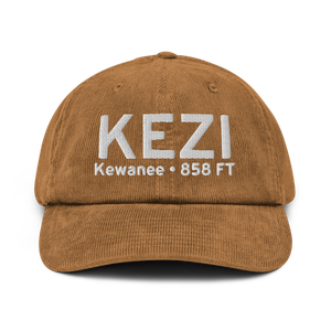 Kewanee Municipal Airport (KEZI) ICAO Hat