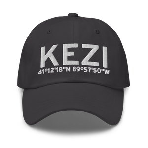 Kewanee Municipal Airport (KEZI) ICAO Hat