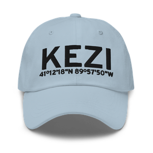 Kewanee Municipal Airport (KEZI) ICAO Hat