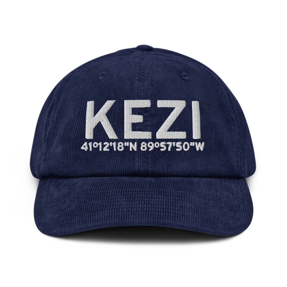Kewanee Municipal Airport (KEZI) ICAO Hat 