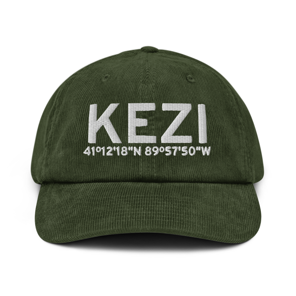 Kewanee Municipal Airport (KEZI) ICAO Hat 