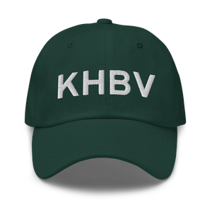 Jim Hogg County Airport (KHBV) ICAO Hat