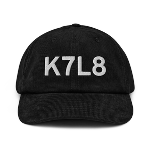 Post-Air Airport (K7L8) ICAO Hat