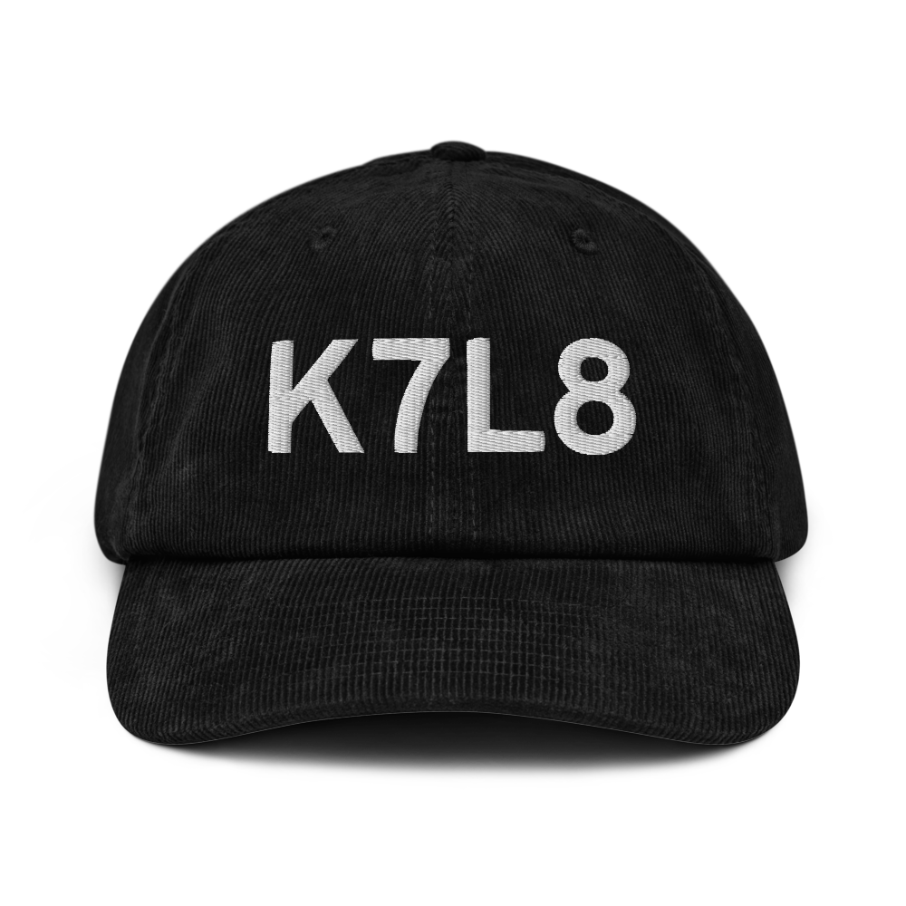 Post-Air Airport (K7L8) ICAO Hat 