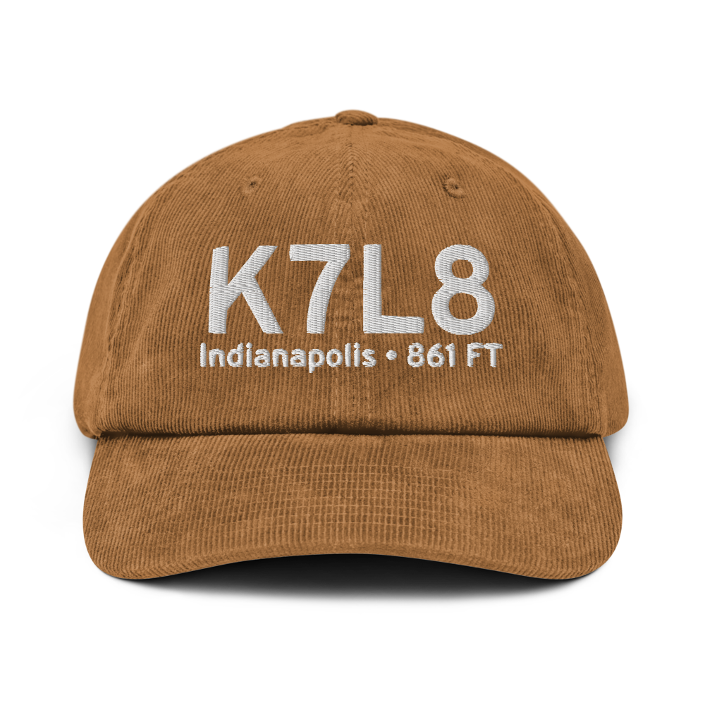Post-Air Airport (K7L8) ICAO Hat 
