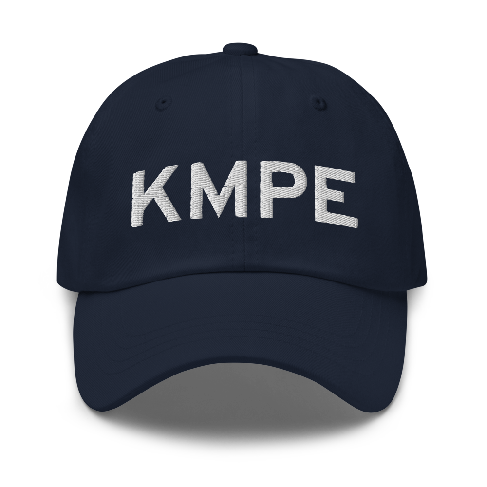 Philadelphia Municipal Airport (KMPE) ICAO Hat 