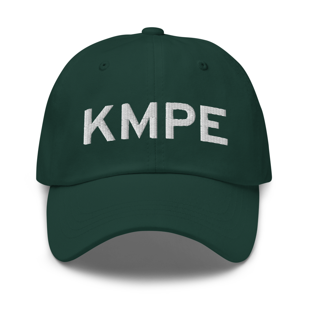 Philadelphia Municipal Airport (KMPE) ICAO Hat 