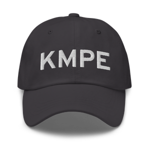 Philadelphia Municipal Airport (KMPE) ICAO Hat