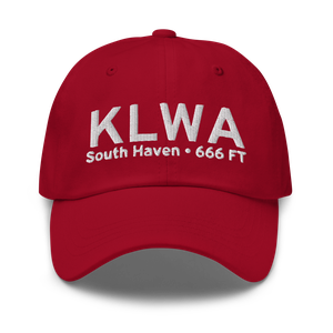 South Haven Area Regional Airport (KLWA) ICAO Hat