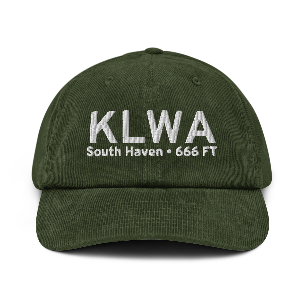 South Haven Area Regional Airport (KLWA) ICAO Hat 