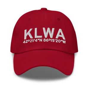 South Haven Area Regional Airport (KLWA) ICAO Hat