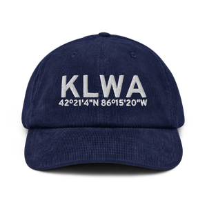 South Haven Area Regional Airport (KLWA) ICAO Hat