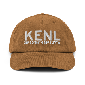 Centralia Municipal Airport (KENL) ICAO Hat