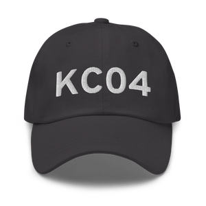 Oceana County Airport (KC04) ICAO Hat