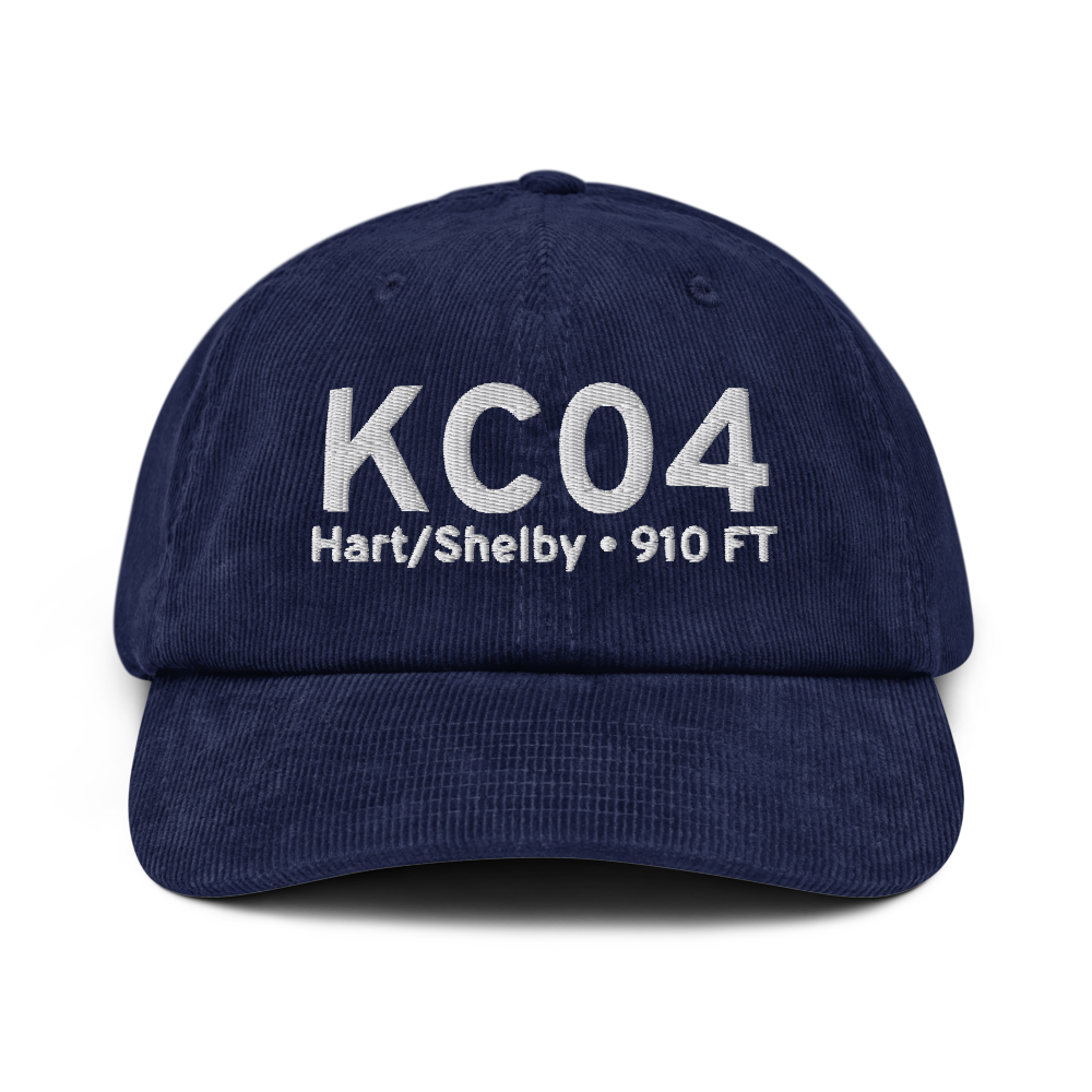 Oceana County Airport (KC04) ICAO Hat 