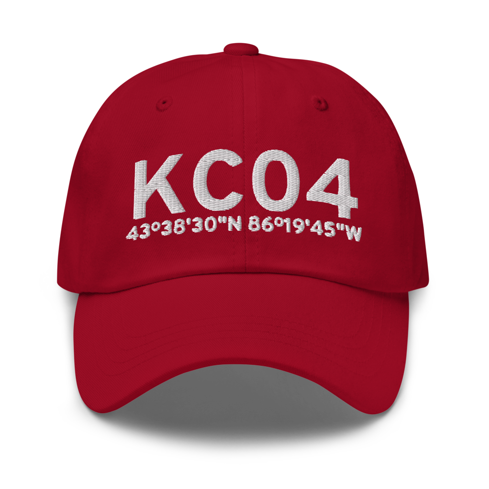 Oceana County Airport (KC04) ICAO Hat 