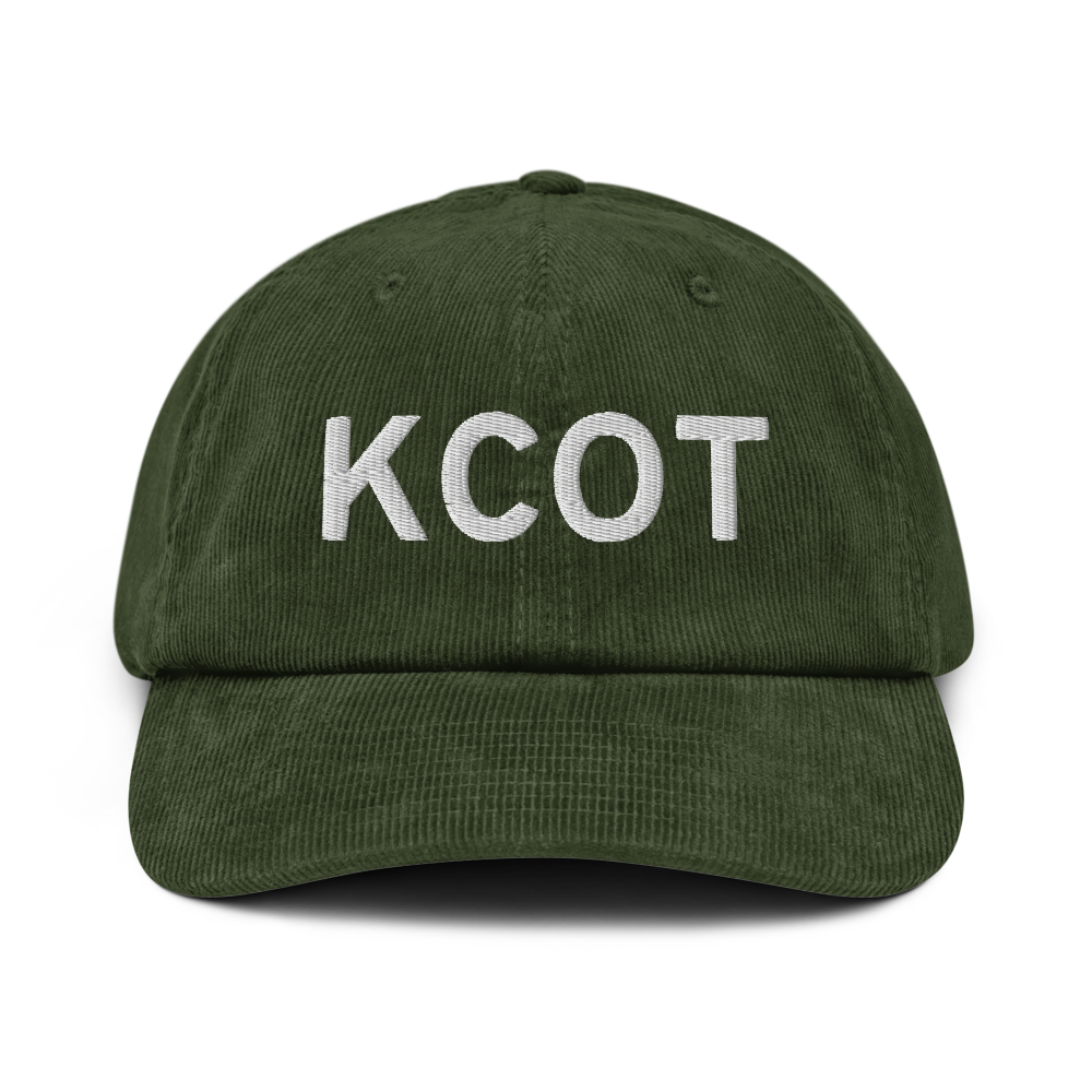 Cotulla-La Salle County Airport (KCOT) ICAO Hat 