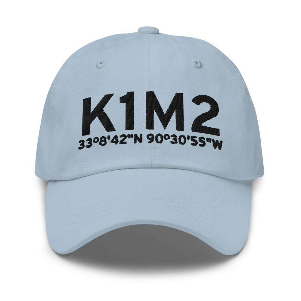 Belzoni Municipal Airport (K1M2) ICAO Hat 