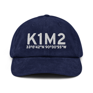 Belzoni Municipal Airport (K1M2) ICAO Hat