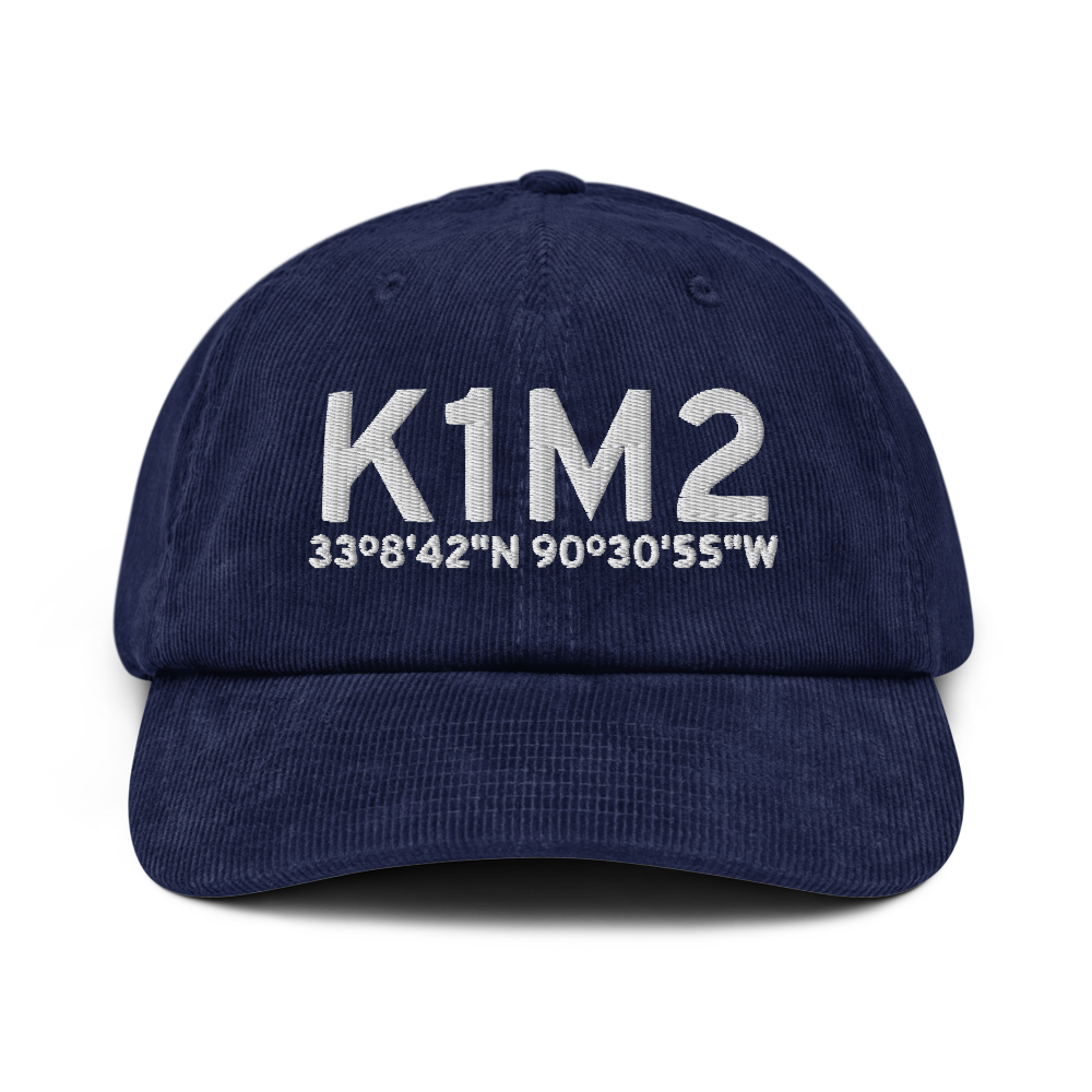 Belzoni Municipal Airport (K1M2) ICAO Hat 