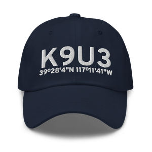 Austin Airport (K9U3) ICAO Hat