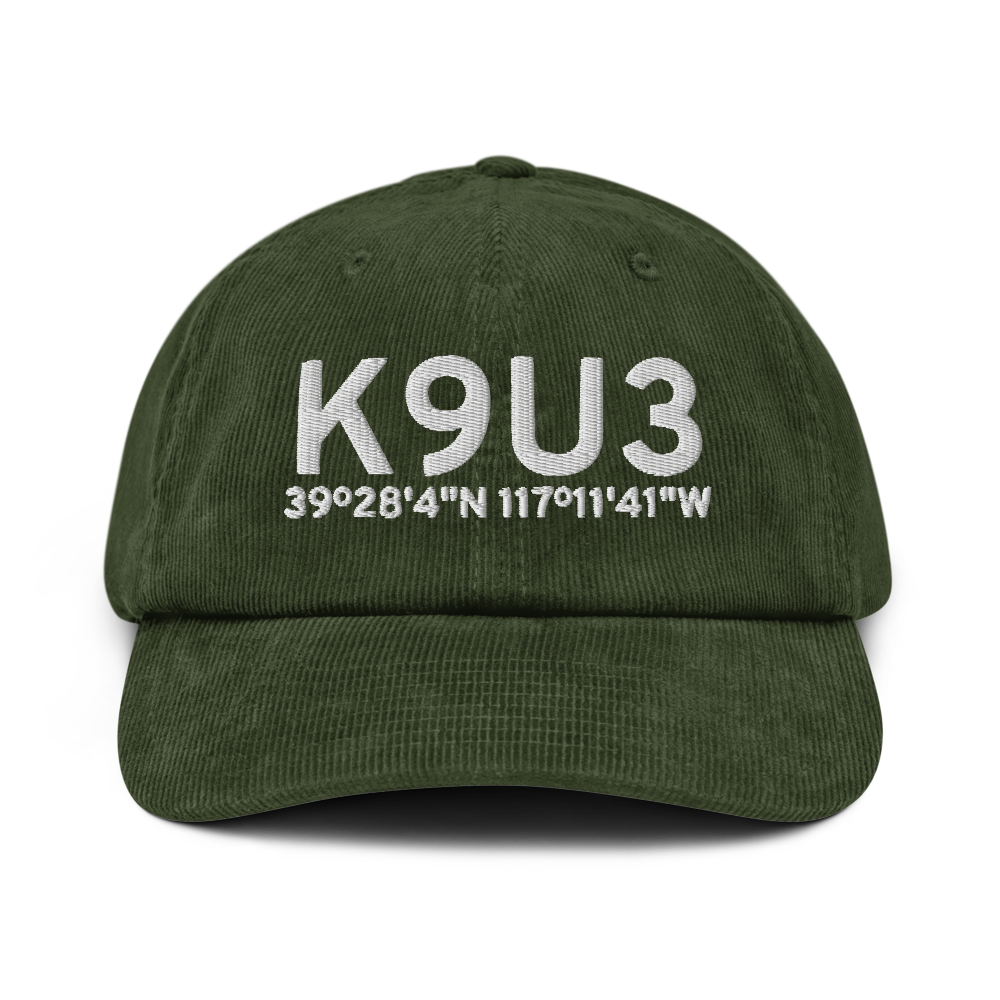 Austin Airport (K9U3) ICAO Hat 