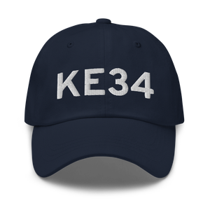 Smiley Johnson Municipal Airport-Bass Field (KE34) ICAO Hat