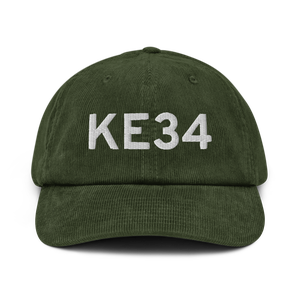 Smiley Johnson Municipal Airport-Bass Field (KE34) ICAO Hat