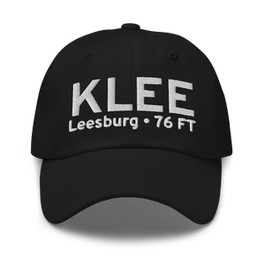 Leesburg International Airport (KLEE) ICAO Hat