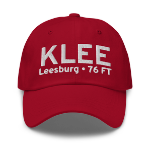 Leesburg International Airport (KLEE) ICAO Hat