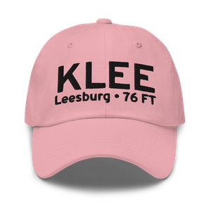 Leesburg International Airport (KLEE) ICAO Hat
