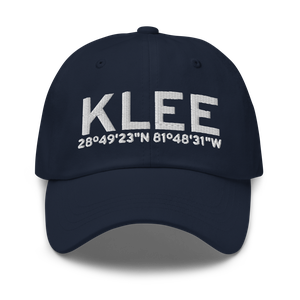 Leesburg International Airport (KLEE) ICAO Hat