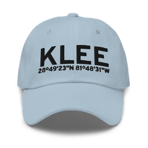 Leesburg International Airport (KLEE) ICAO Hat