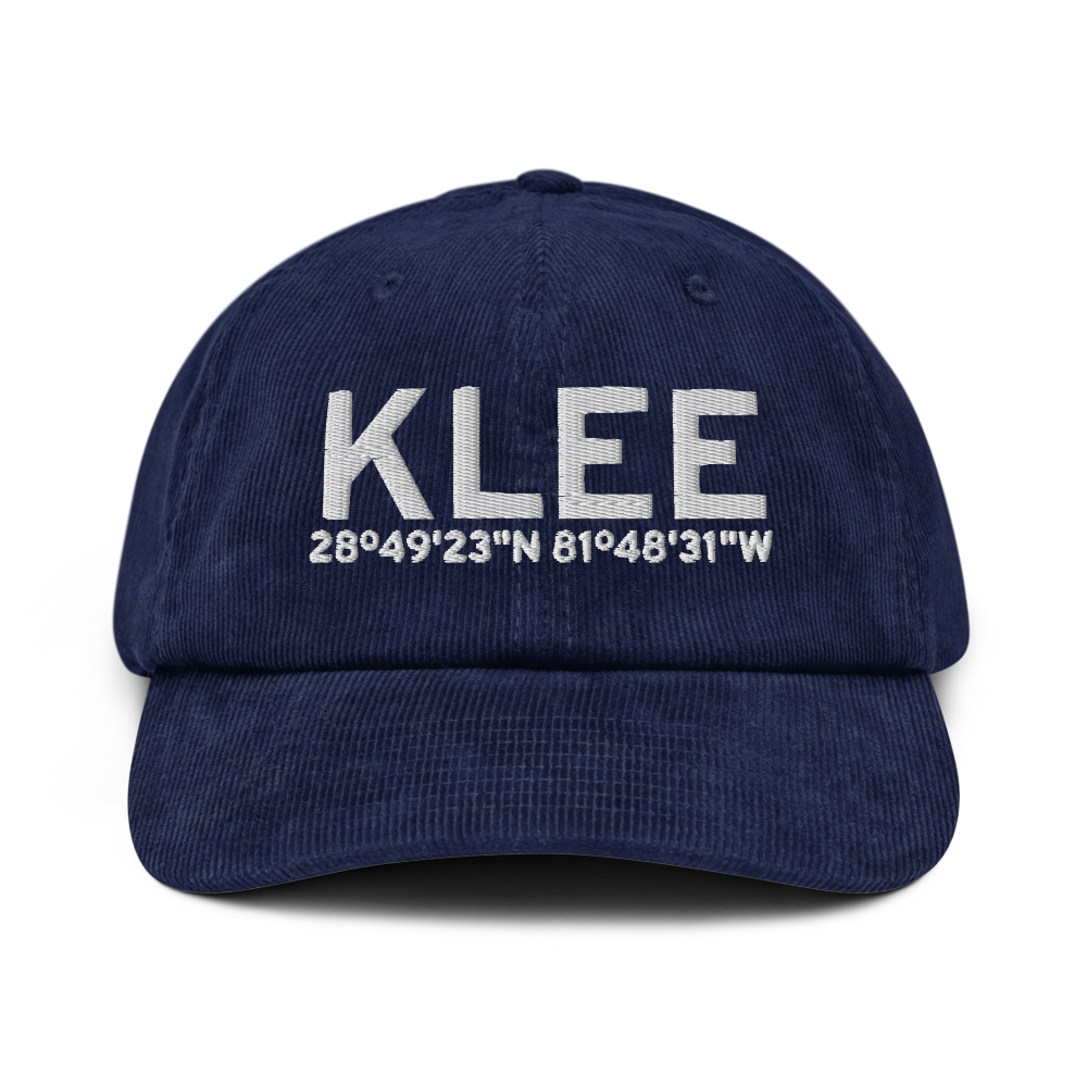 Leesburg International Airport (KLEE) ICAO Hat 