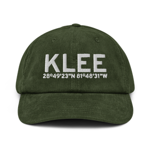 Leesburg International Airport (KLEE) ICAO Hat