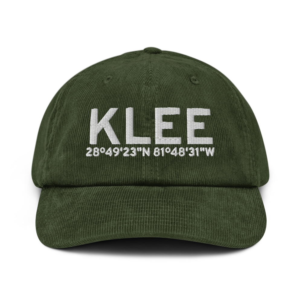 Leesburg International Airport (KLEE) ICAO Hat 