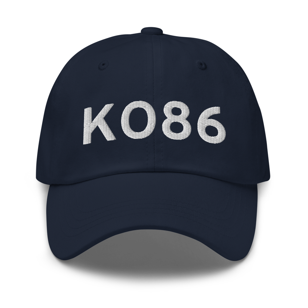 Trinity Center Airport (KO86) ICAO Hat 