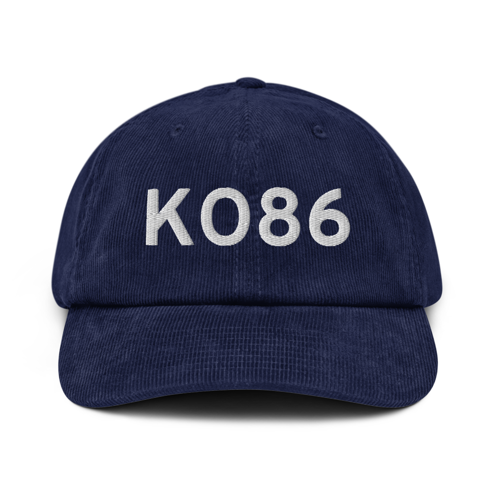 Trinity Center Airport (KO86) ICAO Hat 