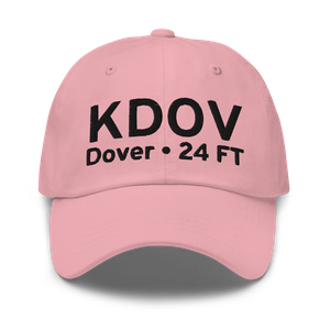 Dover Air Force Base (KDOV) ICAO Hat