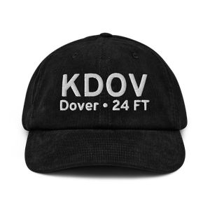 Dover Air Force Base (KDOV) ICAO Hat