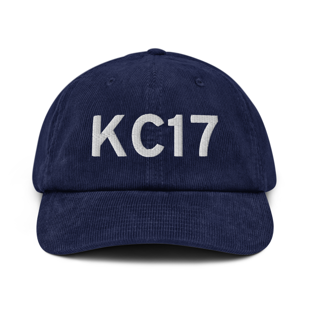 Marion Airport (KC17) ICAO Hat 