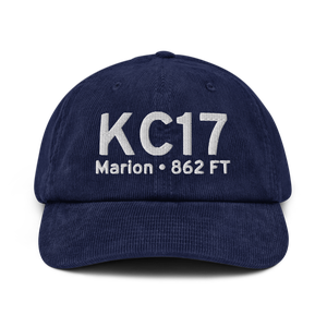 Marion Airport (KC17) ICAO Hat