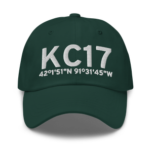 Marion Airport (KC17) ICAO Hat