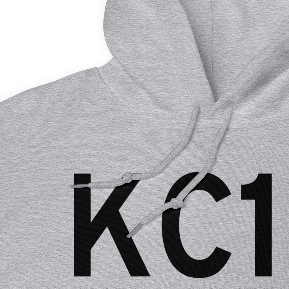 Marion Airport (KC17) ICAO Hoodie Sweatshirt 