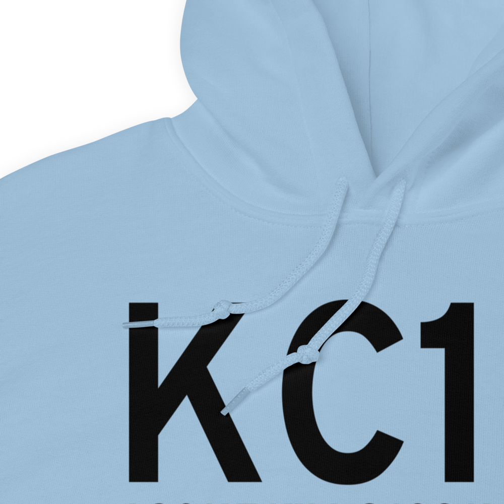 Marion Airport (KC17) ICAO Hoodie Sweatshirt 