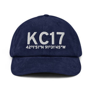 Marion Airport (KC17) ICAO Hat