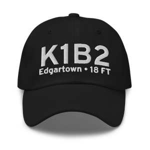 Katama Airpark (K1B2) ICAO Hat