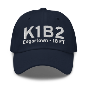 Katama Airpark (K1B2) ICAO Hat